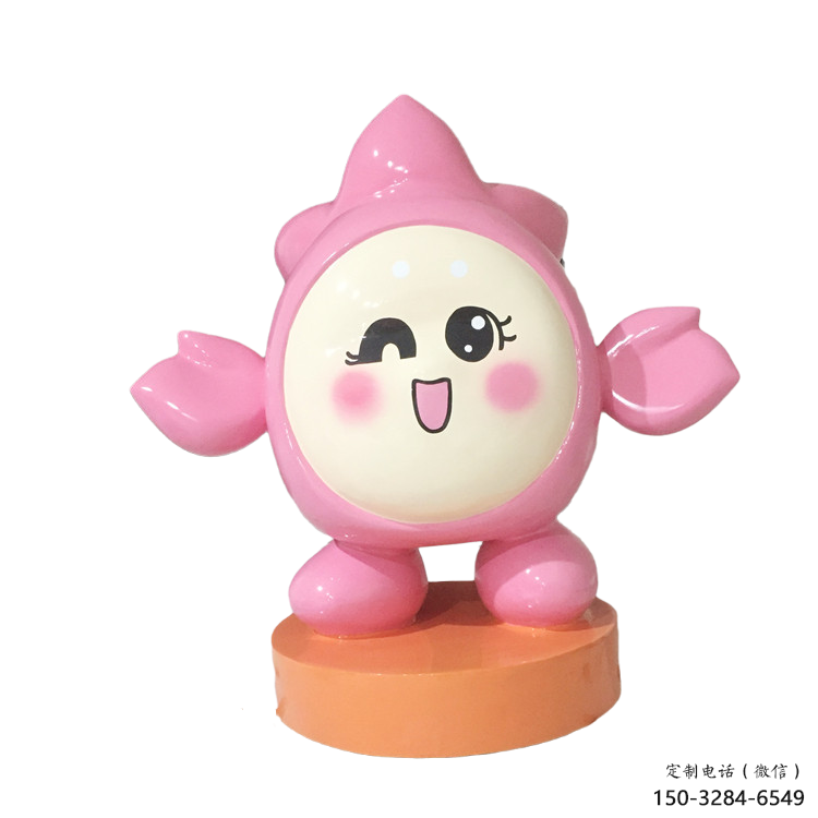 海綿寶寶雕塑 異形卡通雕塑蔬 農(nóng)村動(dòng)漫雕塑