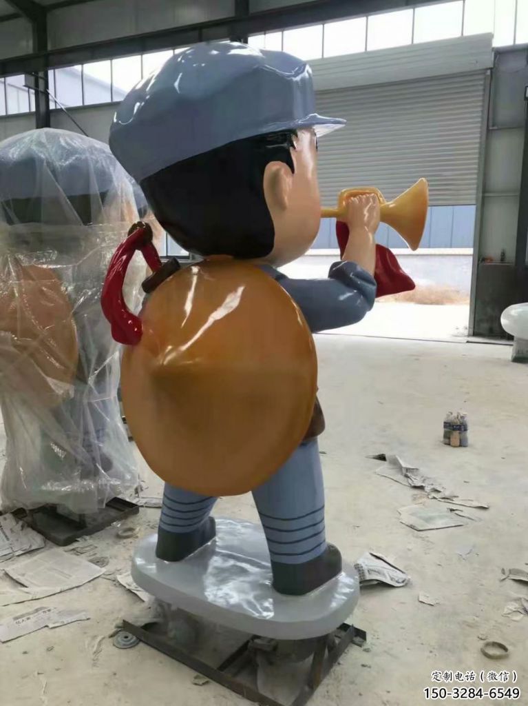 室內紅軍雕塑 仿真景觀抗戰(zhàn)雕塑 大型革命雕塑