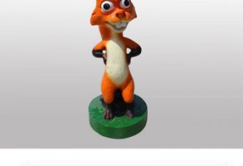 商場大頭兒子雕塑 卡通雕塑 店門口小品