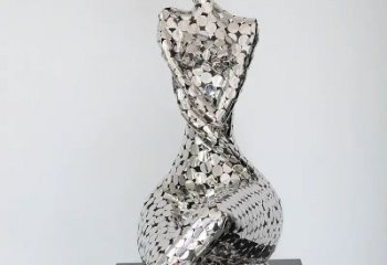 園林仕女雕塑 城市廣場雕塑 步行街擺件