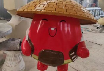 園林玩偶雕塑 城市廣場(chǎng)雕塑 步行街?jǐn)[件