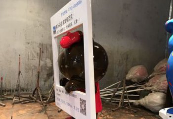 園林玩偶雕塑 風(fēng)景區(qū)卡通雕塑 廣場(chǎng)小品