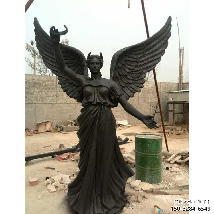 耶穌雕塑 景觀美陳西方雕塑 噴漆人物雕塑