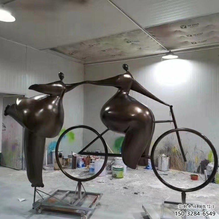 女人雕塑 大型別墅區女性雕塑 農村歐式雕塑