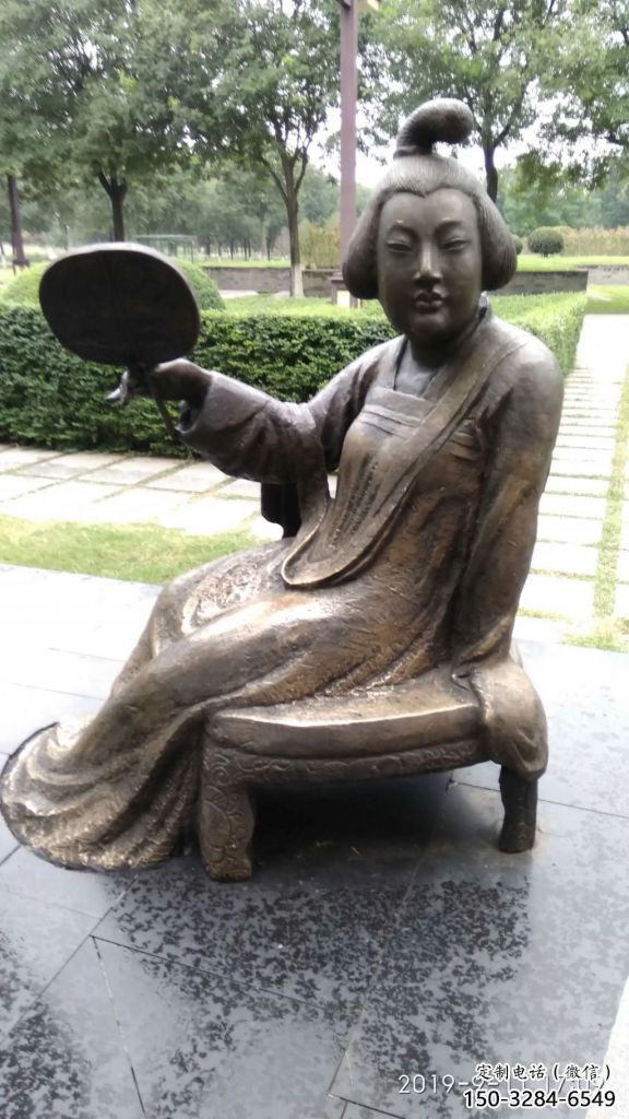 女人雕塑 異形女性雕塑蔬 農(nóng)村歐式雕塑