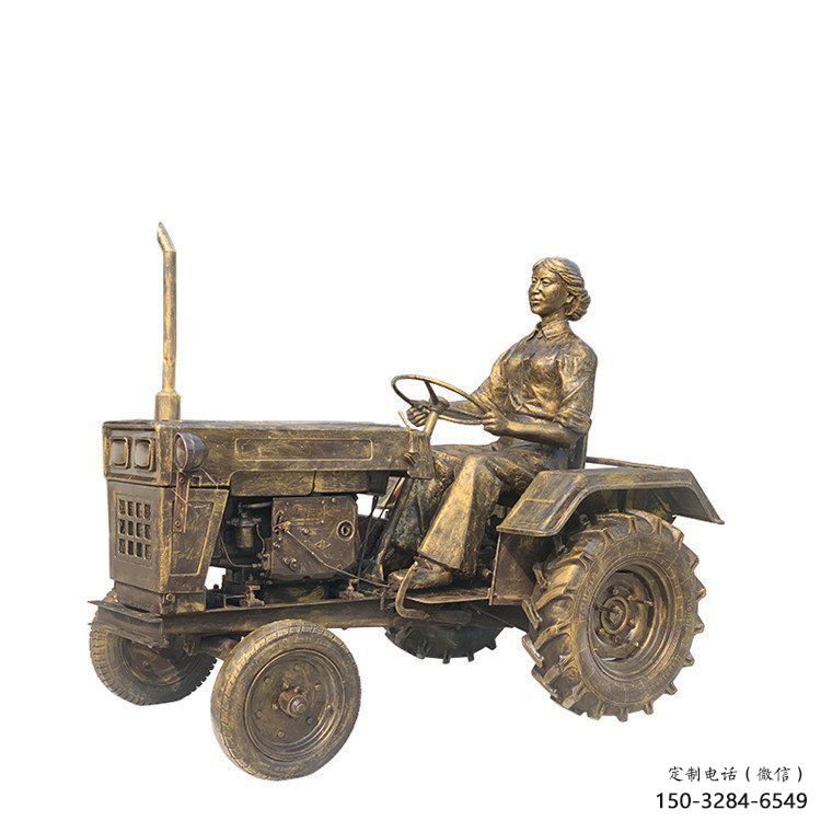 現(xiàn)代女人雕塑 大型別墅區(qū)女性雕塑 鑄銅歐式雕塑