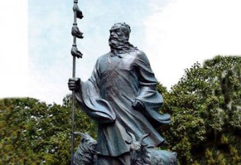 大型漁民雕塑 步行街民俗雕塑 漁業(yè)擺件