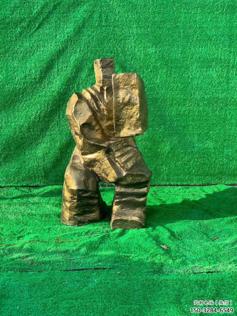 太極雕塑 風(fēng)景區(qū)幾何雕塑 廣場(chǎng)小品