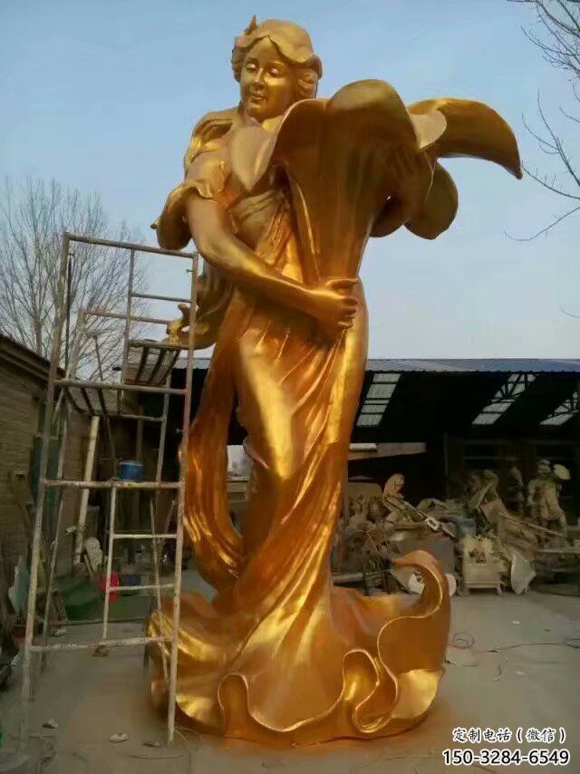 室內(nèi)美人魚雕塑 仿真景觀雕塑 大型動漫雕塑