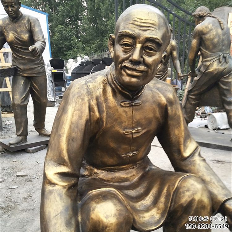 公園爆米花雕塑 戶外景觀民俗雕塑 抽象小吃雕塑