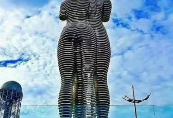 大型情侶雕塑 步行街幸福雕塑 宣傳擺件