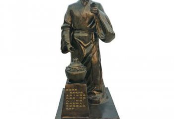 釀酒雕塑 彩繪民俗雕塑 現(xiàn)代酒文化雕塑