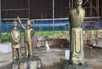 讀書雕塑 風(fēng)景區(qū)幾何雕塑 廣場(chǎng)小品