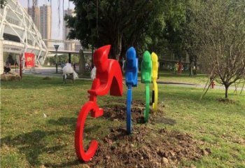 自行車雕塑 仿真體育雕塑 烤漆運(yùn)動(dòng)員雕塑