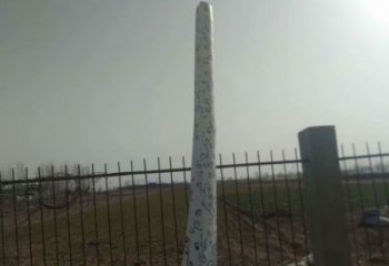 大型湯匙雕塑 歐式步行街雕塑 彩繪勺子雕塑