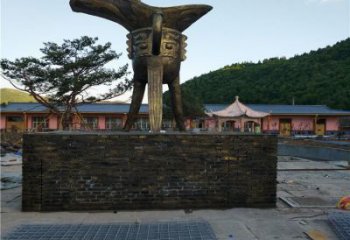 街道酒杯雕塑 現代杯子雕塑 彩繪酒杯子雕塑