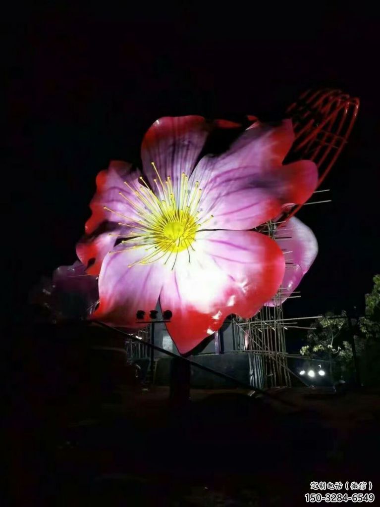 彩繪指環雕塑 標識戒指環雕塑 街頭標識雕塑