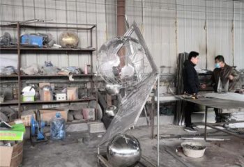 電腦雕塑 景觀雕塑 噴漆筆記本雕塑