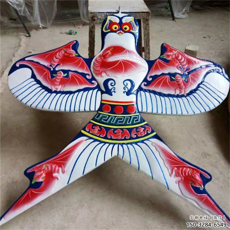 公園風箏雕塑廠家 戶外雕塑 抽象景觀雕塑