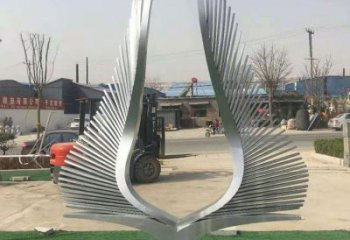 大型商場風箏雕塑 仿真雕塑 鏡面景觀雕塑