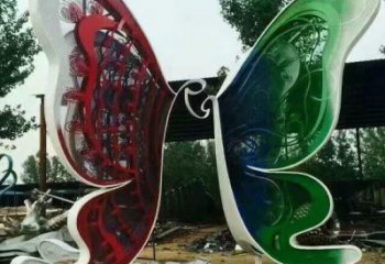 公園風箏雕塑 創意企業景觀雕塑 美陳雕塑