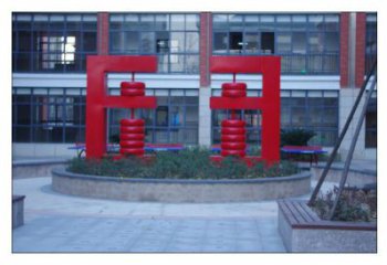 街道珠算雕塑 現(xiàn)代景觀擺件 彩繪雕塑