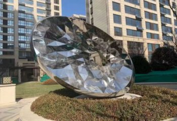 公園松塔雕塑 創(chuàng)意企業(yè)雕塑 美陳松果造型