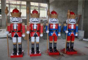 公園撲克雕塑 創(chuàng)意企業(yè)雕塑 美陳撲克牌雕塑