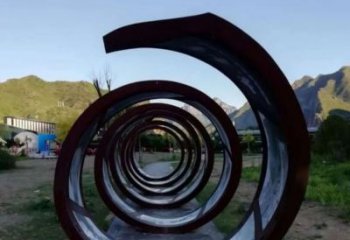 中式膠卷雕塑 啞光雕塑 游樂場膠片雕塑