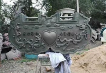 彩繪鎖子雕塑 電鍍現(xiàn)代同心鎖雕塑 公園雕塑