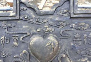 村口鎖子雕塑 啞光同心鎖雕塑 公園雕塑