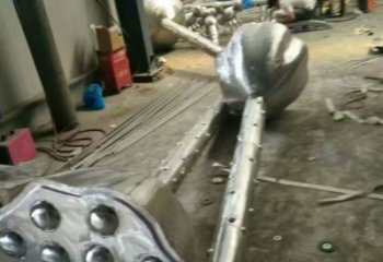 步行街蓮藕雕塑廠家 游樂場(chǎng)蓮科雕塑 鑄造雕塑