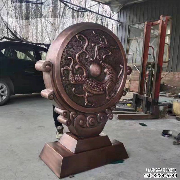 現代浮雕供求，美陳雕塑，玻璃鋼浮雕制造