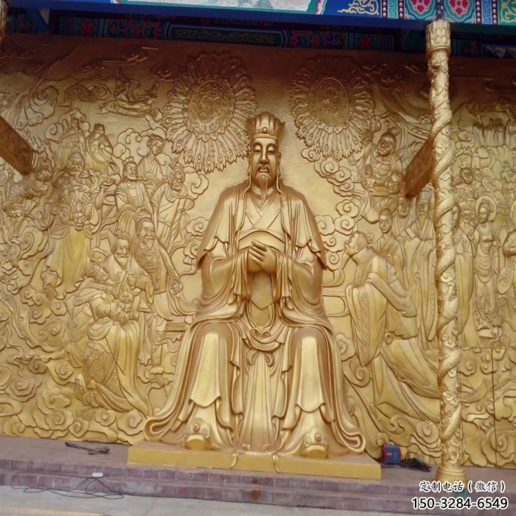 佛像浮雕優(yōu)價(jià)，黃銅組合，佛像浮雕特供