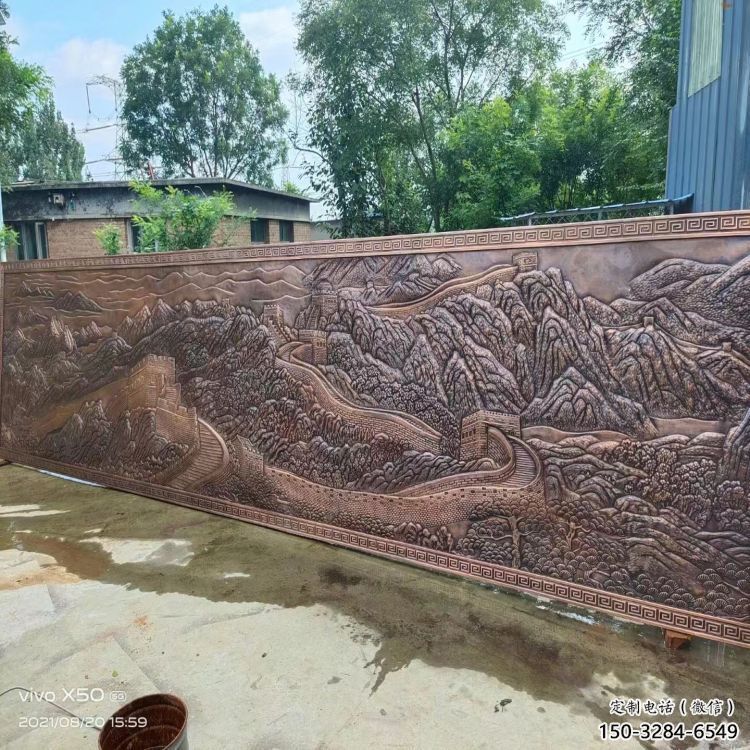 標示浮雕制造商，景觀雕塑，園林公園浮雕訂做