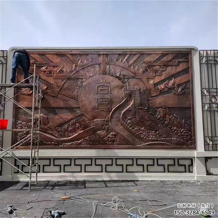 浮雕訂做特供，室外軟裝，標志廣場浮雕供應