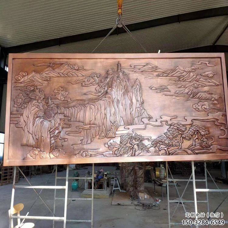 景觀浮雕展品，廣場小品，廣場浮雕生產商