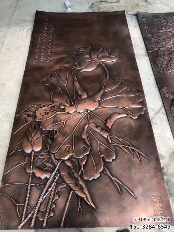 浮雕裝飾精品，景觀概念，現代鑄銅浮雕通用