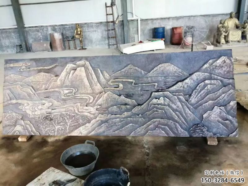 小浮雕生產(chǎn)商，街頭藝術(shù)，藝術(shù)鑄銅浮雕精選