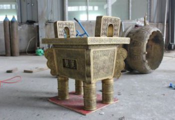 商業街福鼎雕塑