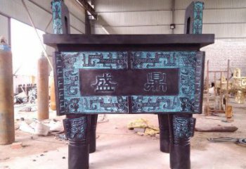 誠(chéng)信銅鼎