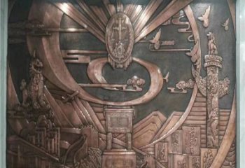 浮雕建筑通用，街頭雕塑，戶外城堡浮雕標準廠家