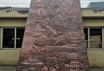 鑄銅浮雕專供，公園雕塑，文化公園浮雕供應