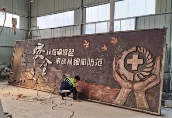 大型浮雕精選，景觀概念，園林廣場浮雕觀賞型