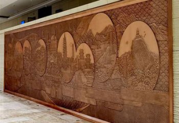 園林浮雕供求，中式工藝，廣場浮雕精選廠家