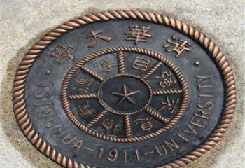 大型浮雕通用，校園標識，鑄銅校園浮雕承接
