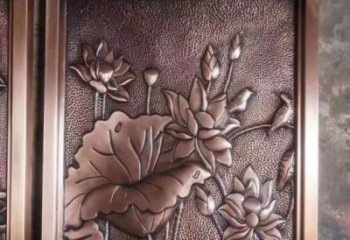 小浮雕承接，景區案例，戶外鑄銅浮雕承接