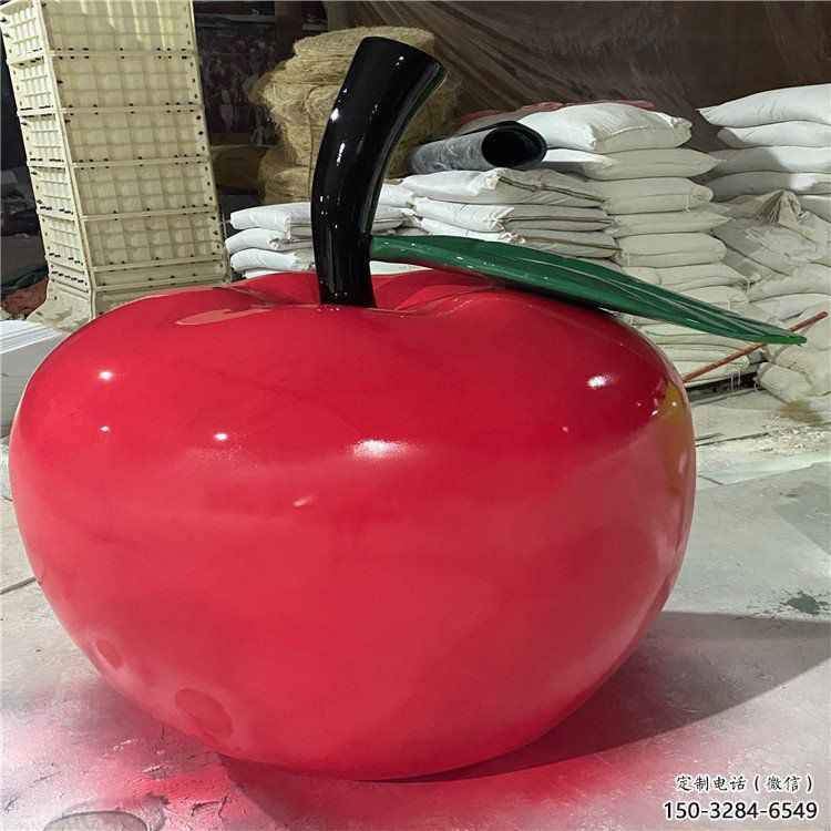 果籃雕塑生產(chǎn)，透雕系列，別墅番茄果籃雕塑生產(chǎn)商