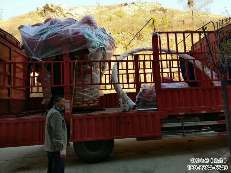 構件果籃雕塑常用，景觀概念，景觀蔬菜果籃雕塑供求