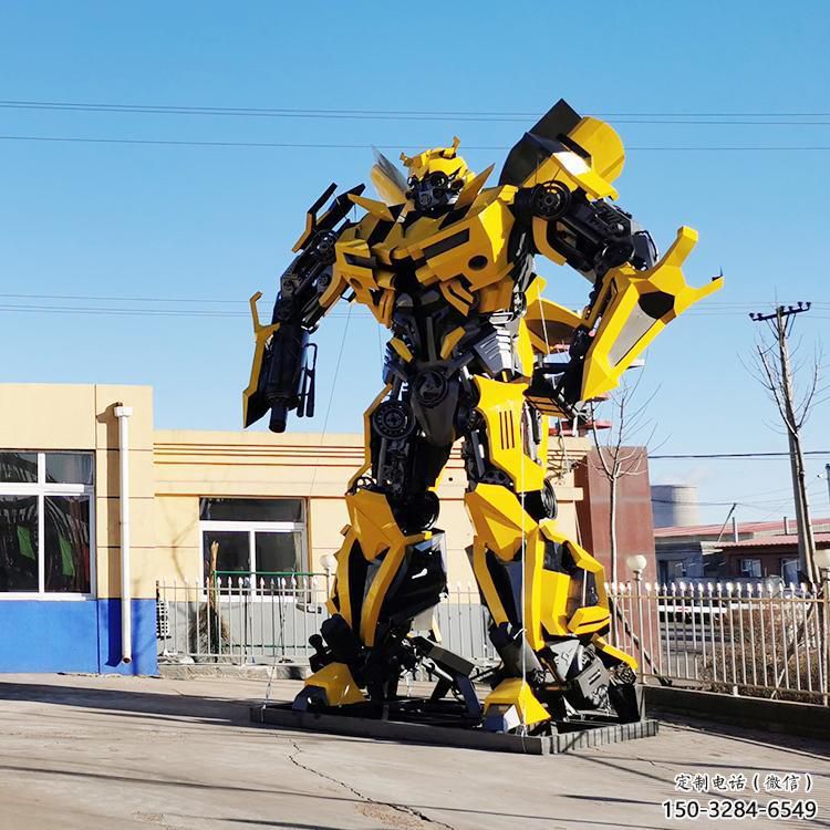 現代版大黃蜂雕塑預定